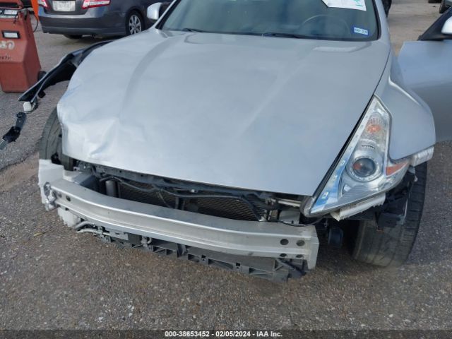 JN1AZ4EH3GM937110 Nissan 370Z