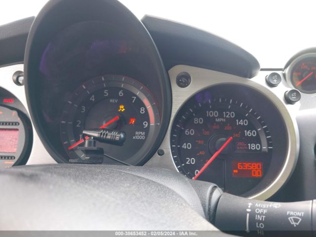 JN1AZ4EH3GM937110 Nissan 370Z