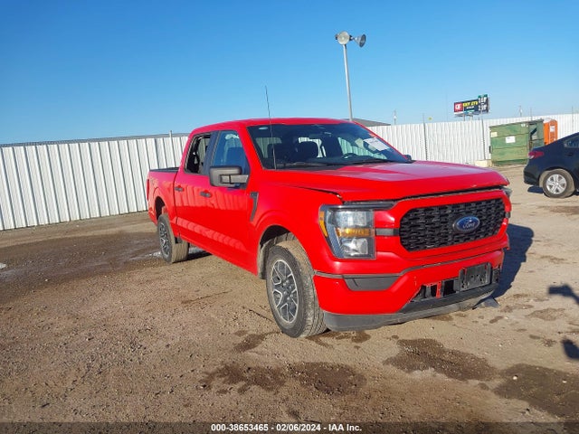 Ford F-150 Xl 2023 1FTEW1C56PKD72281 Image 1