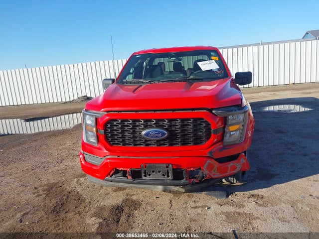 Ford F-150 Xl 2023 1FTEW1C56PKD72281 Image 12
