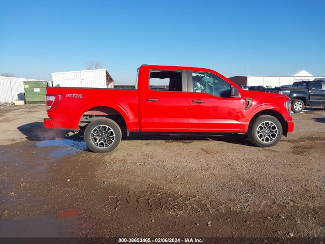 Ford F-150 Xl 2023 1FTEW1C56PKD72281 Image 13
