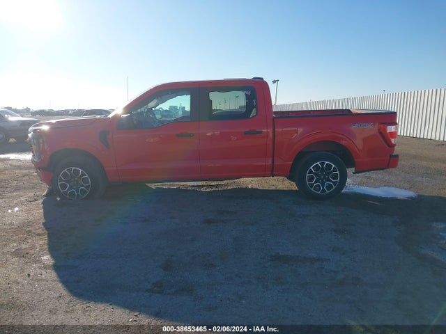 Ford F-150 Xl 2023 1FTEW1C56PKD72281 Image 14
