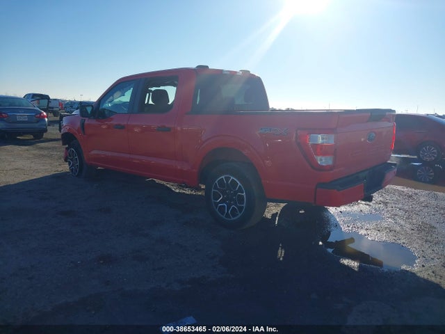 Ford F-150 Xl 2023 1FTEW1C56PKD72281 Image 3
