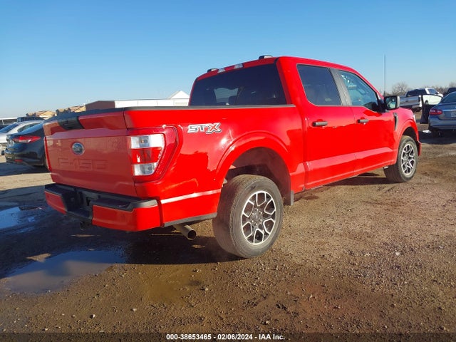 Ford F-150 Xl 2023 1FTEW1C56PKD72281 Image 4