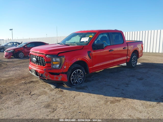 Ford F-150 Xl 2023 1FTEW1C56PKD72281 Image 6