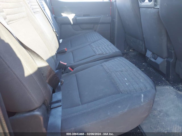 Ford F-150 Xl 2023 1FTEW1C56PKD72281 Image 8