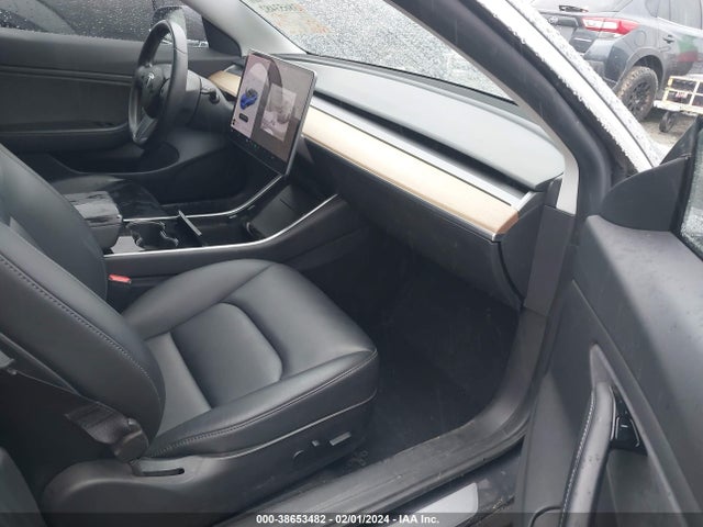Tesla Model 3 Long Range/mid Range/standard Range/standard Range Plus 2019 5YJ3E1EA2KF300956 Image 5