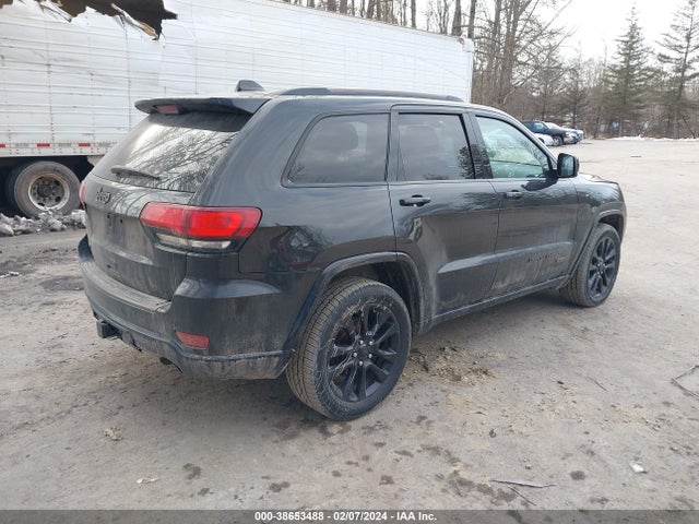 1C4RJFBG0GC364820 Jeep Grand Cherokee Limited 75th Anniversary