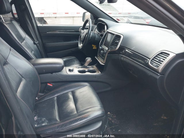 1C4RJFBG0GC364820 Jeep Grand Cherokee Limited 75th Anniversary