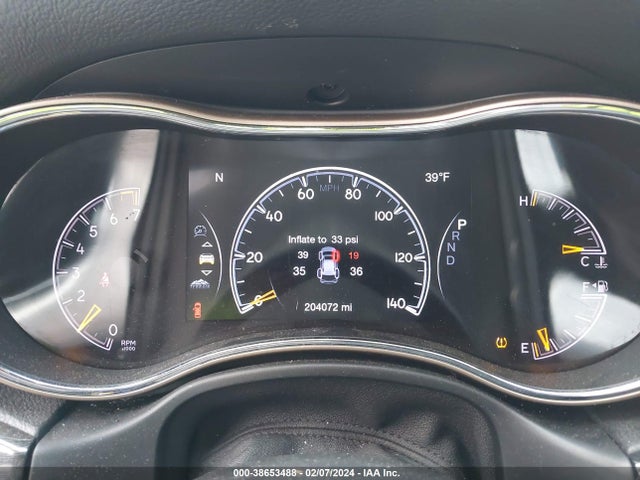 1C4RJFBG0GC364820 Jeep Grand Cherokee Limited 75th Anniversary