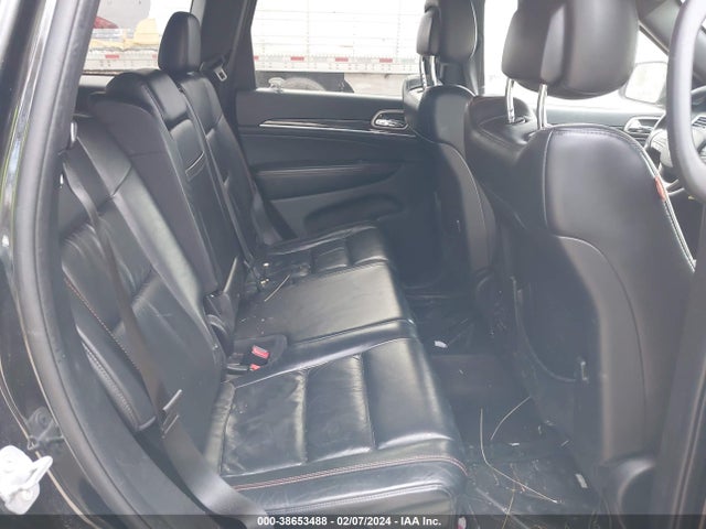 1C4RJFBG0GC364820 Jeep Grand Cherokee Limited 75th Anniversary