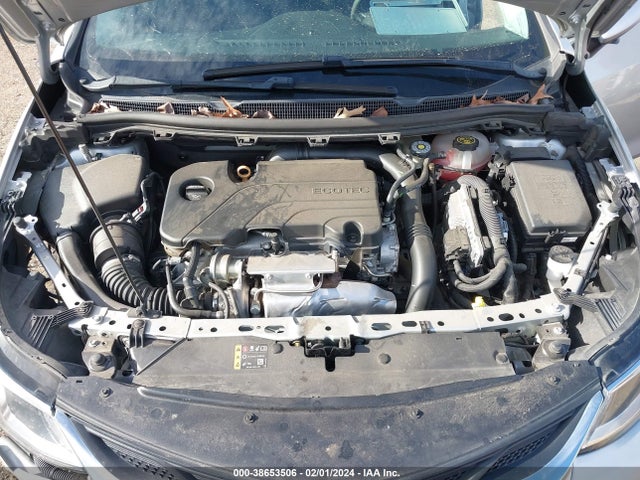 Chevrolet CRUZE LS 2019 1G1BC5SM9K7149992 Image 10