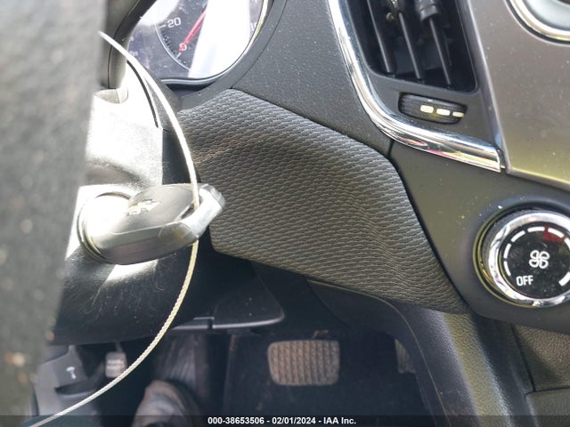 Chevrolet CRUZE LS 2019 1G1BC5SM9K7149992 Image 11
