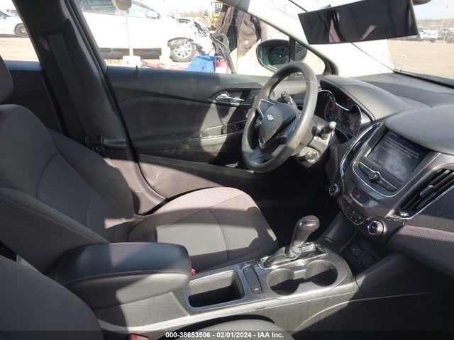 Chevrolet CRUZE LS 2019 1G1BC5SM9K7149992 Image 5