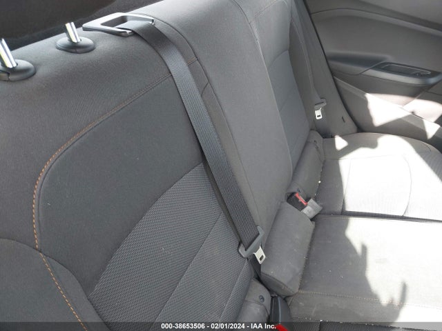 Chevrolet CRUZE LS 2019 1G1BC5SM9K7149992 Image 8