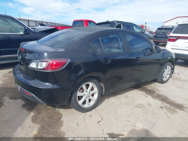 2010 MAZDA MAZDA3 I TOURING VIN: JM1BL1SF5A1146140