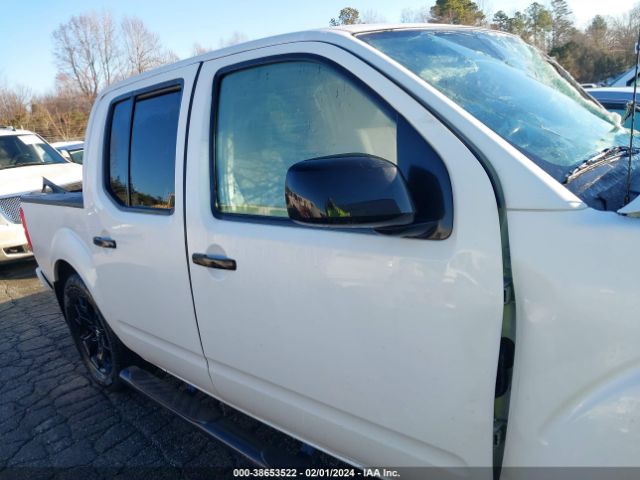 1N6AD0EV4KN872083 Nissan Frontier S/sv/sl/pro-4x