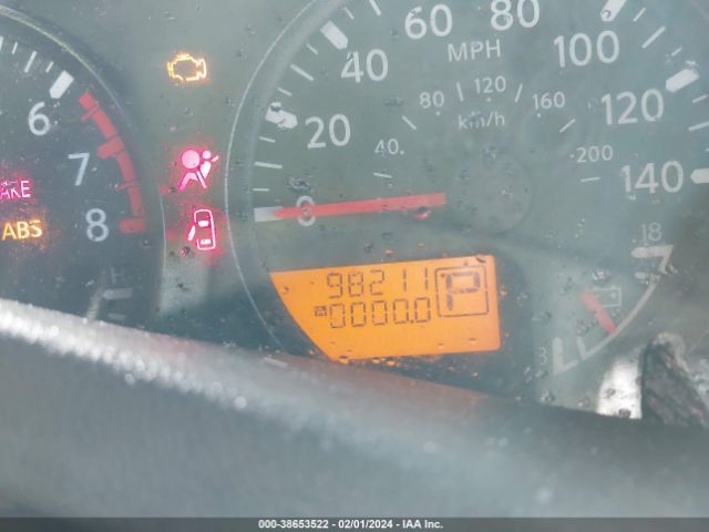 1N6AD0EV4KN872083 Nissan Frontier S/sv/sl/pro-4x