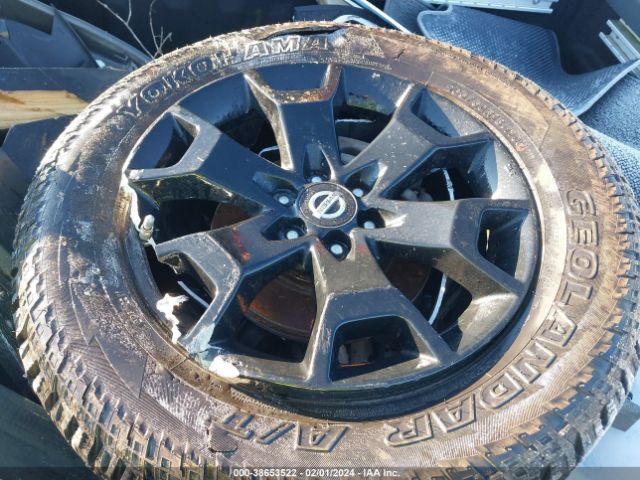 1N6AD0EV4KN872083 Nissan Frontier S/sv/sl/pro-4x