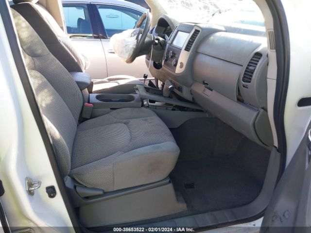 1N6AD0EV4KN872083 Nissan Frontier S/sv/sl/pro-4x
