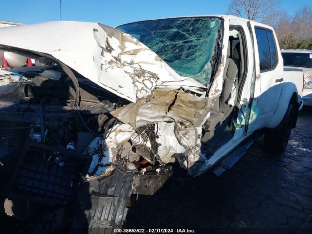 1N6AD0EV4KN872083 Nissan Frontier S/sv/sl/pro-4x