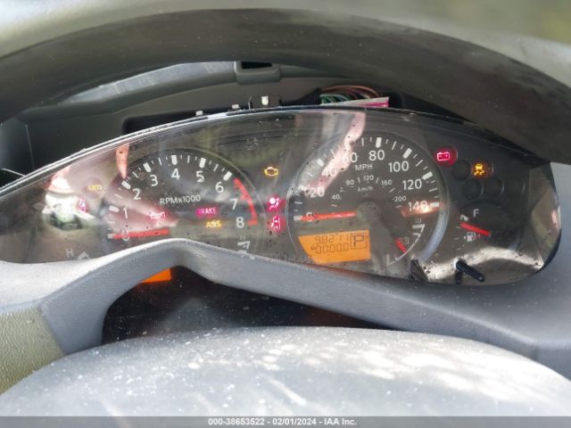 1N6AD0EV4KN872083 Nissan Frontier S/sv/sl/pro-4x