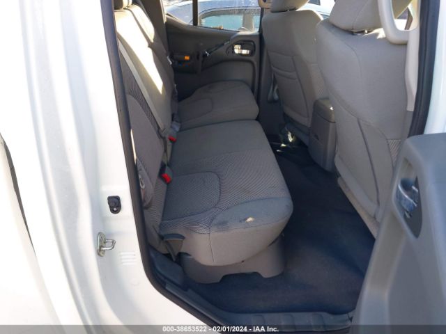 1N6AD0EV4KN872083 Nissan Frontier S/sv/sl/pro-4x