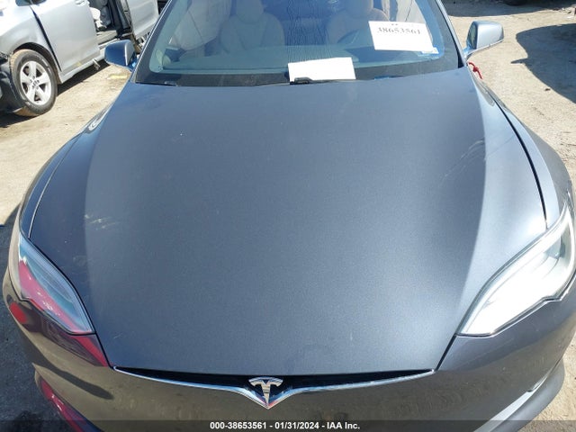 Tesla Model S Performance Dual Motor All-wheel Drive 2020 5YJSA1E40LF364254 Image 10