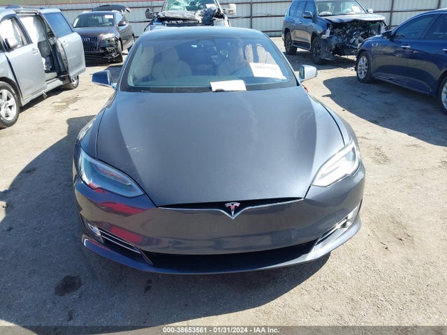 Tesla Model S Performance Dual Motor All-wheel Drive 2020 5YJSA1E40LF364254 Image 11
