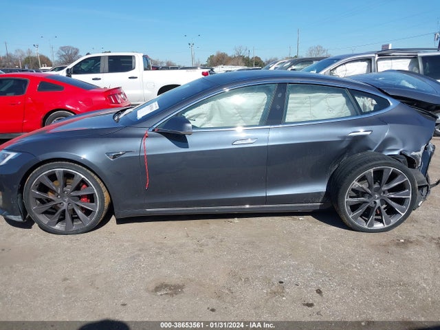 Tesla Model S Performance Dual Motor All-wheel Drive 2020 5YJSA1E40LF364254 Image 13