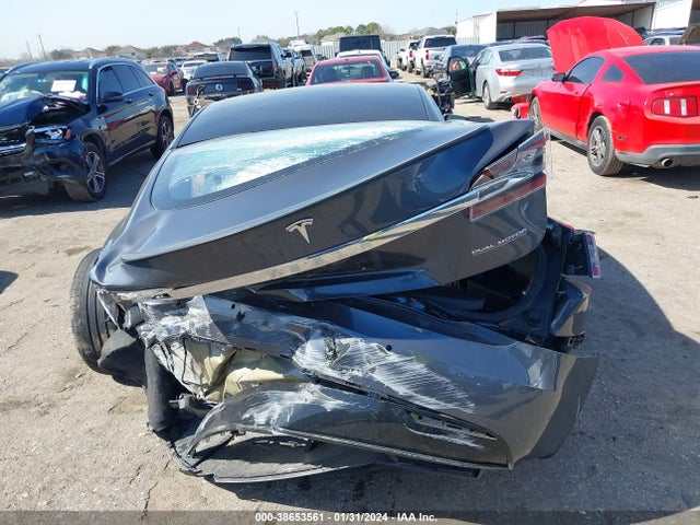 Tesla Model S Performance Dual Motor All-wheel Drive 2020 5YJSA1E40LF364254 Image 15