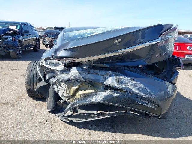 Tesla Model S Performance Dual Motor All-wheel Drive 2020 5YJSA1E40LF364254 Image 6