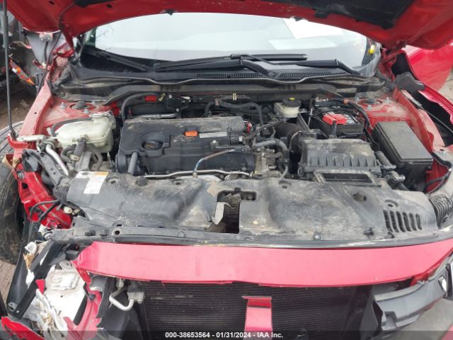 2HGFC2F57JH568955 Honda Civic Lx