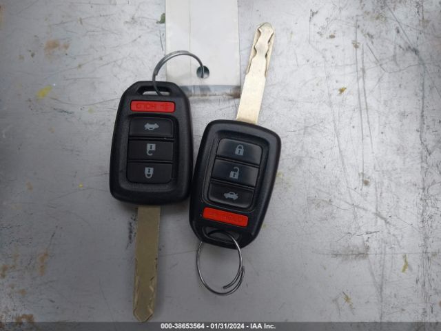 2HGFC2F57JH568955 Honda Civic Lx