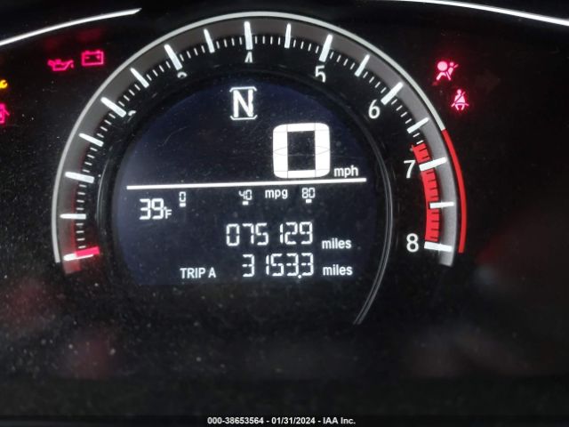 2HGFC2F57JH568955 Honda Civic Lx