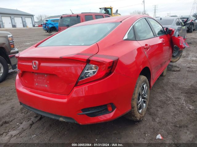 2HGFC2F57JH568955 Honda Civic Lx