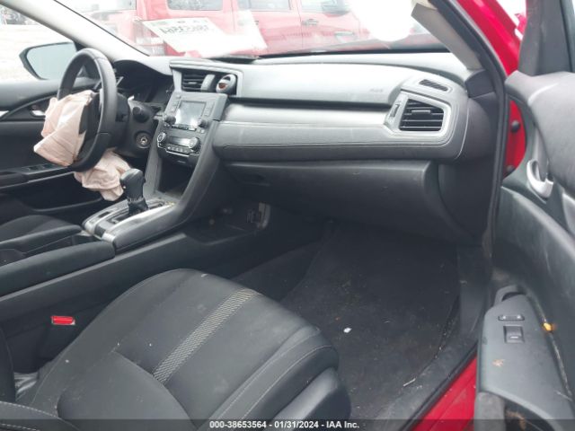 2HGFC2F57JH568955 Honda Civic Lx