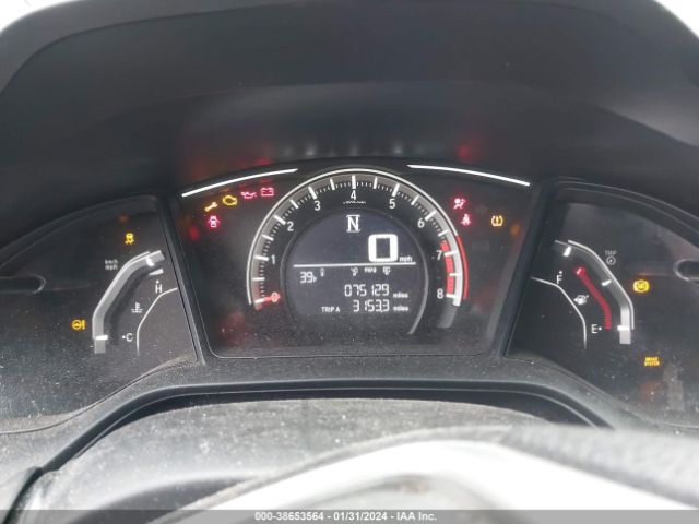 2HGFC2F57JH568955 Honda Civic Lx