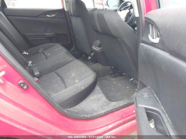 2HGFC2F57JH568955 Honda Civic Lx