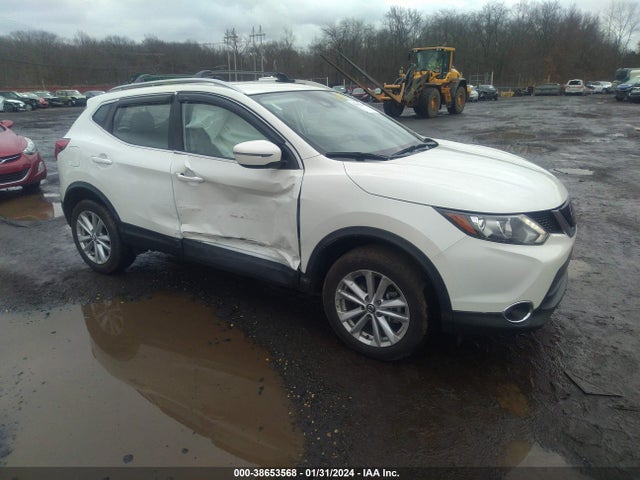 Nissan Rogue Sport Sv 2019 JN1BJ1CR1KW628478 main image