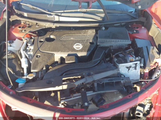 1N4AL3AP3FC178457 Nissan Altima 2.5 Sv