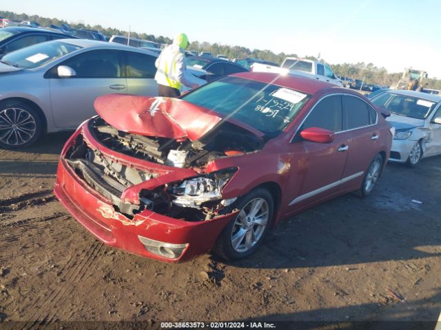 1N4AL3AP3FC178457 Nissan Altima 2.5 Sv