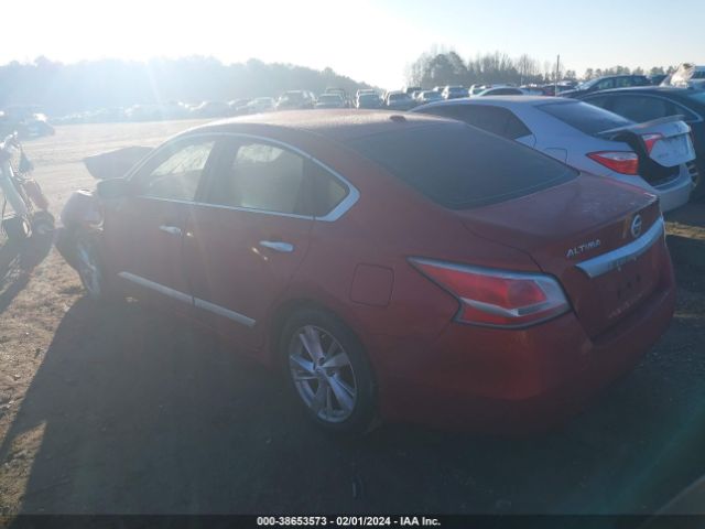 1N4AL3AP3FC178457 Nissan Altima 2.5 Sv