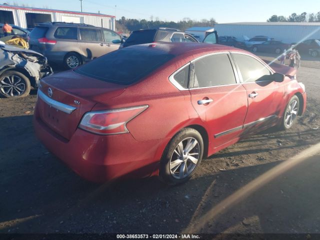 1N4AL3AP3FC178457 Nissan Altima 2.5 Sv