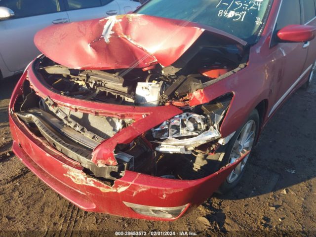 1N4AL3AP3FC178457 Nissan Altima 2.5 Sv