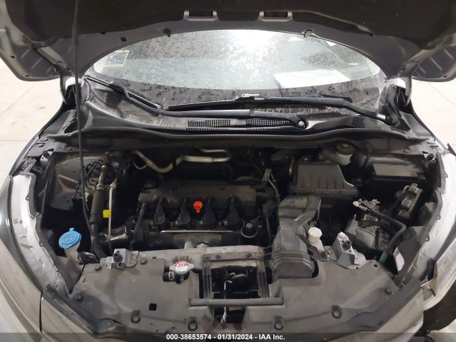 Honda HR-V LX 2019 3CZRU6H39KG727708 Image 10