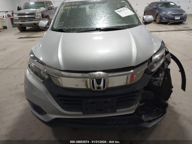 Honda HR-V LX 2019 3CZRU6H39KG727708 Image 12