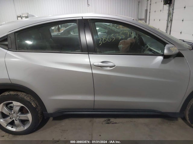 Honda HR-V LX 2019 3CZRU6H39KG727708 Image 13