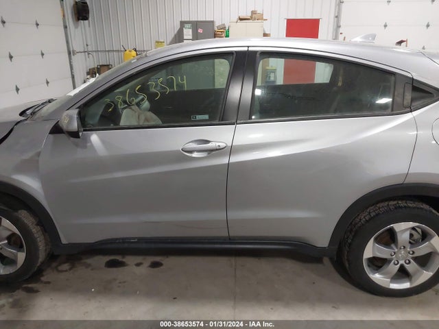 Honda HR-V LX 2019 3CZRU6H39KG727708 Image 14