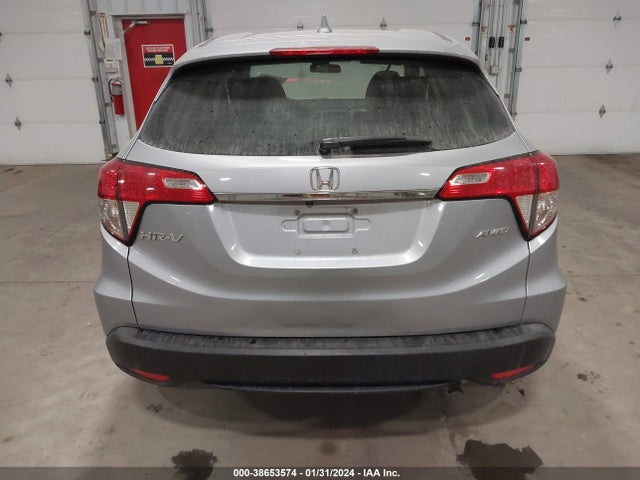 Honda HR-V LX 2019 3CZRU6H39KG727708 Image 16